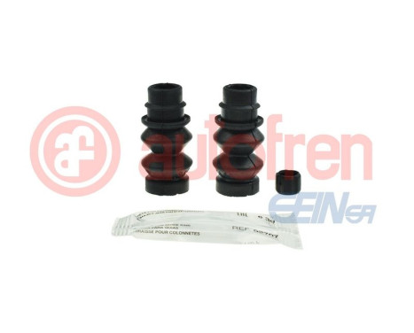 Bellow, brake caliper guide