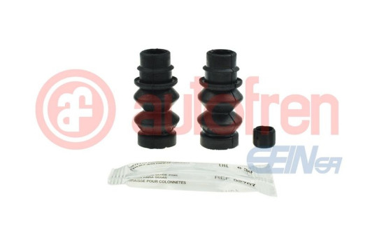 Bellow, brake caliper guide