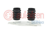 Bellow, brake caliper guide