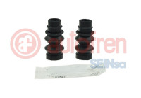 Bellow, brake caliper guide