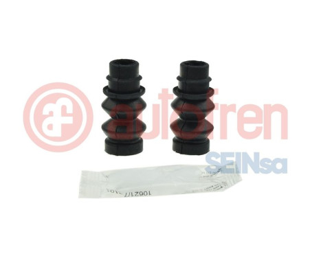 Bellow, brake caliper guide