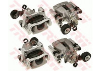 Brake Caliper Axle Kit CKR101 TRW