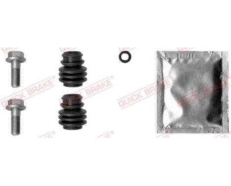 Brake caliper overhaul kit