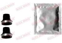 Brake caliper overhaul kit