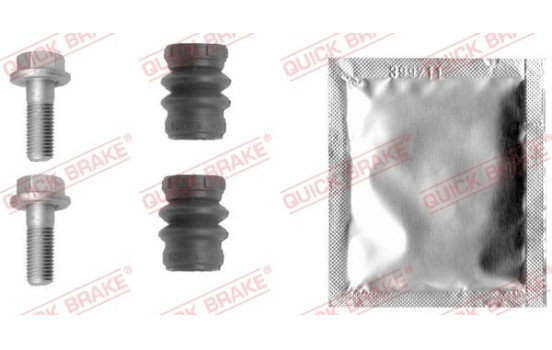 Brake caliper overhaul kit