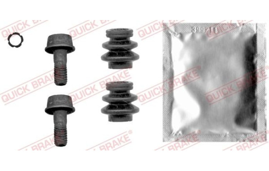 Brake caliper overhaul kit