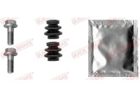 Brake caliper overhaul kit