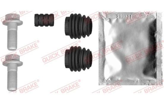 Brake caliper overhaul kit