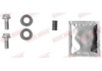 Brake caliper overhaul kit