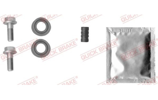 Brake caliper overhaul kit