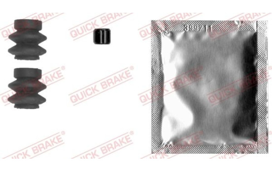 Brake caliper overhaul kit