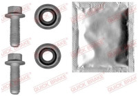 Brake caliper overhaul kit
