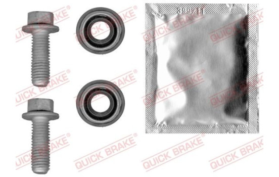 Brake caliper overhaul kit