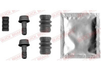Brake caliper overhaul kit