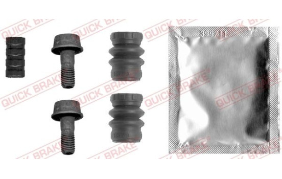 Brake caliper overhaul kit