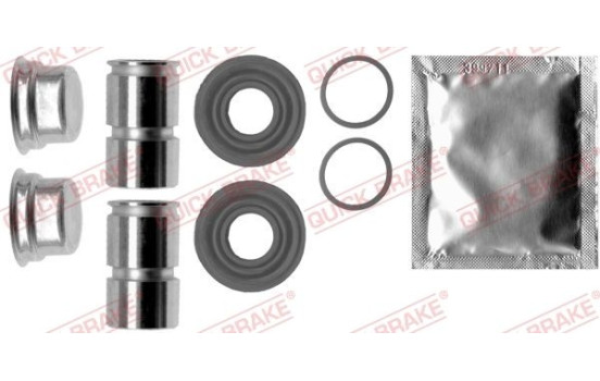 Brake caliper overhaul kit