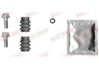 Brake caliper overhaul kit