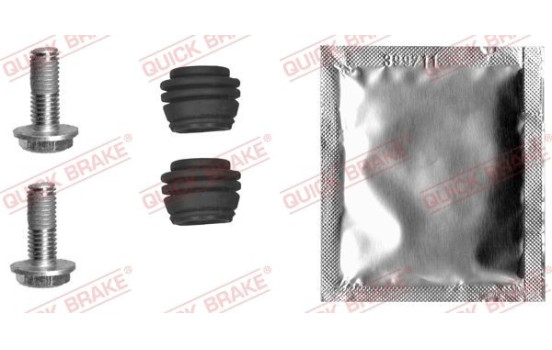 Brake caliper overhaul kit