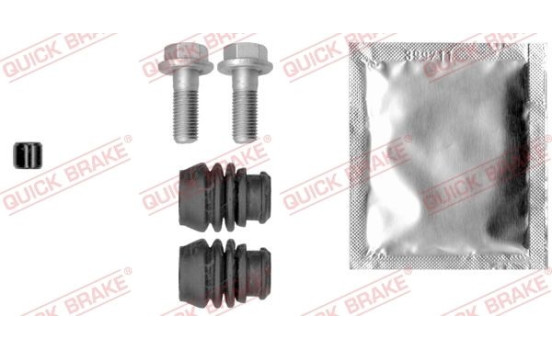 Brake caliper overhaul kit