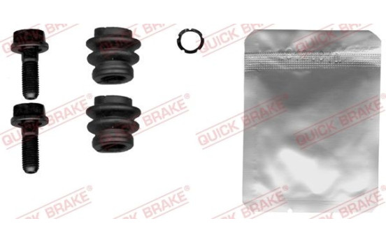 Brake caliper overhaul kit