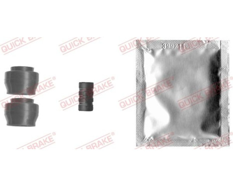 Brake caliper overhaul kit