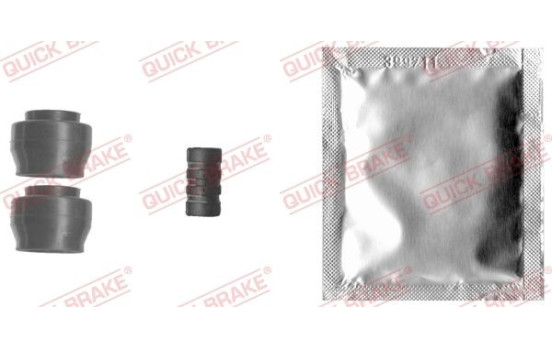 Brake caliper overhaul kit