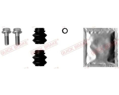 Brake caliper overhaul kit