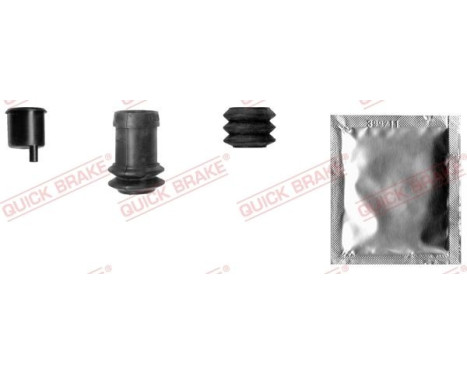 Brake caliper overhaul kit