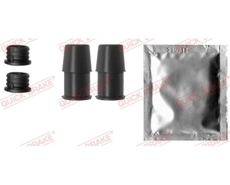 Brake caliper overhaul kit