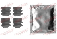 Brake caliper overhaul kit