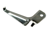 Brake lever, brake system