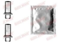 Brake lever, braking system