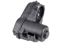Control element, handbrake, brake caliper saddle 43712 ABS