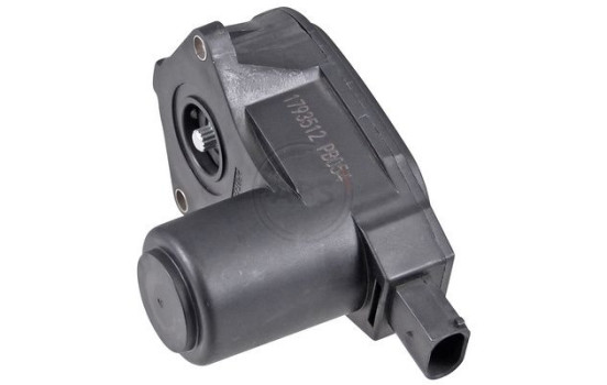 Control element, handbrake, brake caliper saddle 43718 ABS