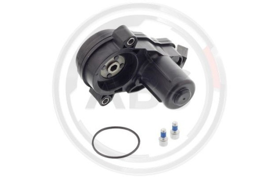 Control element, handbrake, brake caliper saddle 43740 ABS