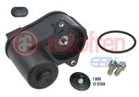 Control element, parking brake, caliper caliper