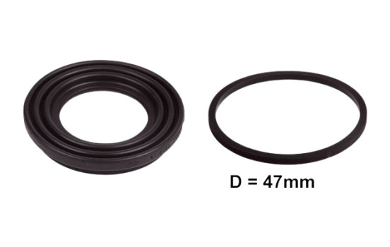 Gasket Set, brake caliper