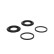 Gasket Set, brake caliper, Thumbnail 2