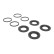 Gasket Set, brake caliper, Thumbnail 2