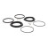Gasket Set, brake caliper, Thumbnail 2