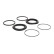 Gasket Set, brake caliper, Thumbnail 2