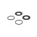 Gasket Set, brake caliper, Thumbnail 2