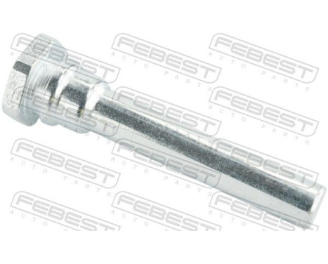 Guide Bolt, brake caliper
