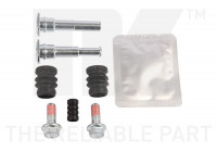 Guide Sleeve, brake caliper