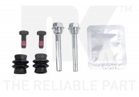 Guide Sleeve, brake caliper