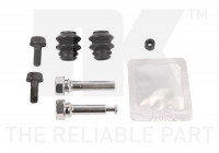 Guide Sleeve, brake caliper