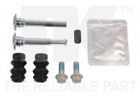 Guide Sleeve, brake caliper