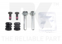 Guide Sleeve, brake caliper