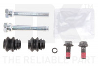 Guide Sleeve, brake caliper