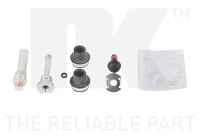 Guide Sleeve, brake caliper